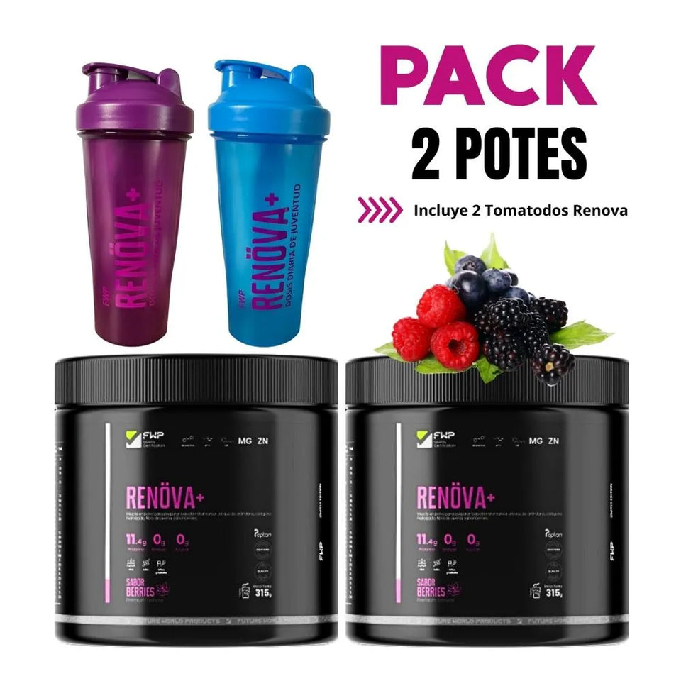 COLÁGENO RENOVA FWP